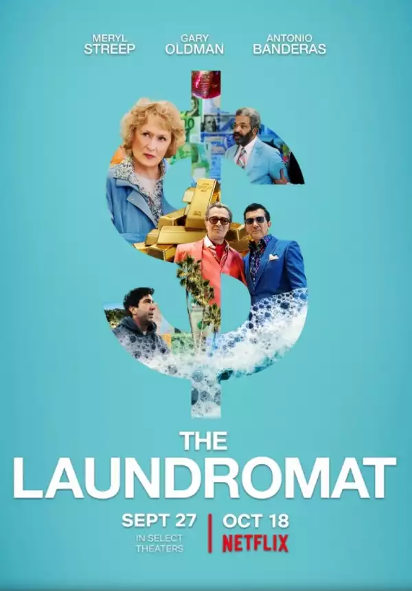 The Laundromat (2019)